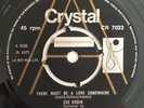 Ede Robin ?– There Must Be A Love Somewhere DEMO NORTHERN SOUL