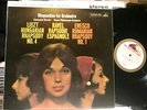 EMI LP ASD-417: Rhapsodies For Orchestra, Constantin Silvestri 1961 UK PROMO W/G