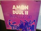AMON DÜÜL II  PHALLUS DEI  TOP UK-Pressung in TOP-CONDITION