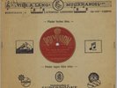 78 rpm PETER RASMUSSEN The Dog In The Henhouse Danish 1942 shellac Polyphon 10