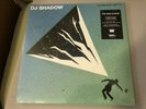 DJ Shadow The Mountain Will Fall LP New Vinyl
