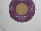 The Ideals  The Mighty Lover /Dancing In USA  Boo-Ga-Loo 1969 northern soul VG++