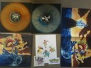 Pokemon Gold Silver Crystal Soundtrack Double Vinyl Record LP VGM Not Moonshake