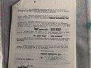 Nelson Riddle, Composer, Signed Contract - 1965 Employment Contract