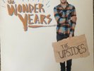The Wonder Years The Upsides Vinyl Record LP Orange /300 RARE