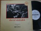 DAVID OISTRAKH encores / COLUMBIA SAX 2253 B/S