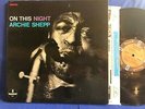 ARCHIE SHEPP ON THIS NIGHT IMPULSE A-97 ORIGINAL USA LP NEAR MINT