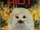 Riot ?– Fire Down Under  1981 UK Vinyl LP  Elektra ?– K 52315