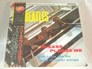 Beatles ‎Please Please Me Sealed Vinyl Record LP Japan 1982 Red Mono Obi Strip