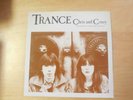 Chris And Cosey Trance 1990 Belgium  CTILP5 Conspiracy Vinyl Album
