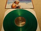 Queens of the Stone Age Debut Green Translucent 1st Press S/T LP 1 of 198 MINT