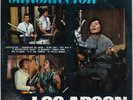 LOS APSON satisfaccion LP Mexican 60s Mod garage rock LISTEN Yardbirds, Stones c