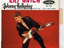 Johnny  HALLYDAY    Kili watch   avec languette      7