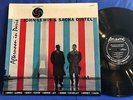 SACHA DISTEL JOHN LEWIS AFTERNOON PARIS 1267 ORIGINAL USA LP NEAR MINT