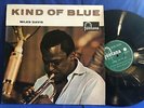 MILES DAVIS KIND OF BLUE FONTANA 682059 ORIGINAL FRANCE LP EXC+