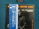 Lou Donaldson  Wailing With Lou BLUE NOTE JAPANESE PRESS Nr MINT RARE JAZZ
