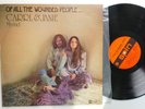 Carrl & Janie Myriad   of all the wounded people     promo   Spin SEL-934477