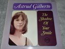 ASTRUD GILBERTO - THE SHADOW OF YOUR SMILE 1965 VLP 9107 (EX+/NM-) RARE UK MONO