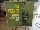 Jim Reeves Singing Down The Lane MONO RCA Victor LP VINYL ALBUM