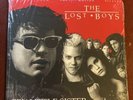 The Lost Boys  Mondo Gerard McMann Cry Little Sister 7 inch Black and Blue
