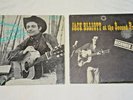 Jack Elliot Records Pair  Ramblin' Jack Elliot & at the Second Fret  Original