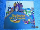 BEATLES - Yellow Submarine ; rare F-Export für Deutschland