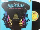 Los Jimaguas LP “Igualitos Y Con Sabor”   Mericana 121   Latin Salsa VG++
