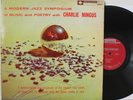 Charlie Mingus LP “Modern Jazz Symposium”   Bethlehem 6026   DG Mono   CLEAN