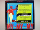 Otis Redding – The Dictionary of Soul (Volt) S-415 RARE STEREO ORIGINAL EX LP