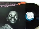 Walter Davis Jr. Davis cup w.D.Byrd-McLean Blue Note (Japan) King w. insert