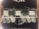 AC/DC  let there be rock     APLP- 022   blue roo label
