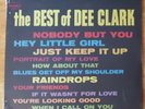NEW - DEE CLARK ?– The Best Of Dee Clark - Vee Jay Records ?– VJLP 1047 Vinyl LP