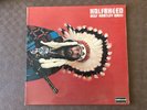 Halfbreed keef Hartley band LP vinyl rare1969 mono
