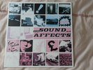 The Jam Sound Affects Pink Vinyl Weller Mod Rare Limited Edition
