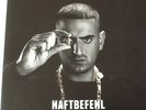 Haftbefehl Russisch Roulette LP Vinyl