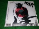 BRUCE SPRINGSTEEN - WAR 7/45 **PROMO PLASTIC SLEEVE** PORTUGAL RARE PORTUGUESE