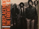THE REPLACEMENTS - The Farewell Gig 1991, Ltd import 2LP BLACK VINYL Gatefold