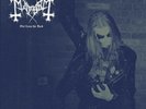 Mayhem - Out From The Dark LP 180 Gram Black Metal Vinyl Album Deathcrush Record