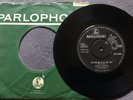 PETER GORDENO + JOHN BARRY -I’LL KISS YOUR rare UK 1963 POPCORN TEEN DANCER EX++