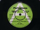 MEL NIXON -EV’RY LITTLE BEAT rare UK 1972 DEMO PROMO/ NORTHERN SOUL DANCER MINT-