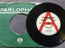 BILLY THORPE & AZTECS -OVER THE RAINBOW rare UK 1965 DEMO PROMO GARAGE BEAT MINT