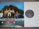 The Doc Thomas Group - ITALY LP - Mott The Hoople - garage beat - 1980s reissue