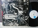 Deep Purple m- white label promo GF LP same self title