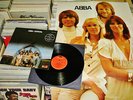 Abba - LP (VG) Arrival / polydor Germany 1976 incl. Poster