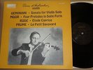 Pierre D'Archambeau GEMINIANI/MOORE/RODE/PRUME - Orion ORS 78316
