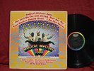 MONO The Beatles Magical Mystery Tour LP w/Attached Book