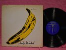THE VELVET UNDERGROUND & NICO Stereo 1968 FULL BANANA Verve V6 5008 EX VINYL