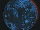 COLD SUN - Dark Shadows - LP 1970 (Colour) World In Sound