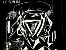 The Heliocentric Worlds Of Sun Ra Vol.1 LP 1966 ESP pressing excellent vinyl