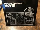 DEXTOR GORDON - Dial Masters Move  - Spotlite SPJ 133 N (England) - JAZZ VINYL
